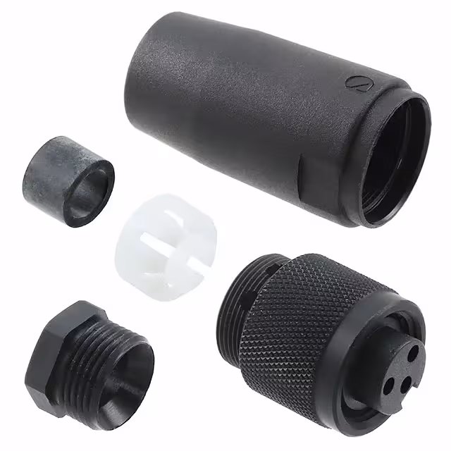 216KR13 NC032 Alpha Wire  Gruppi di connettori circolari